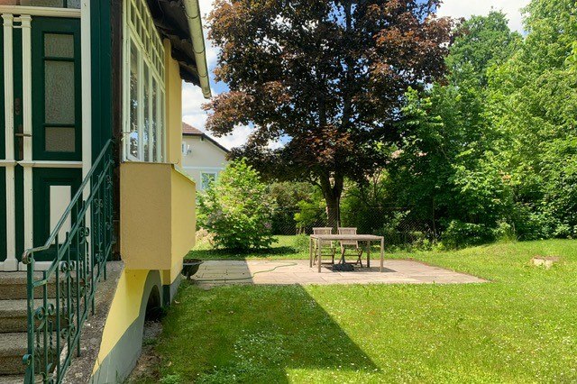 Terrasse, © Vivian Knor