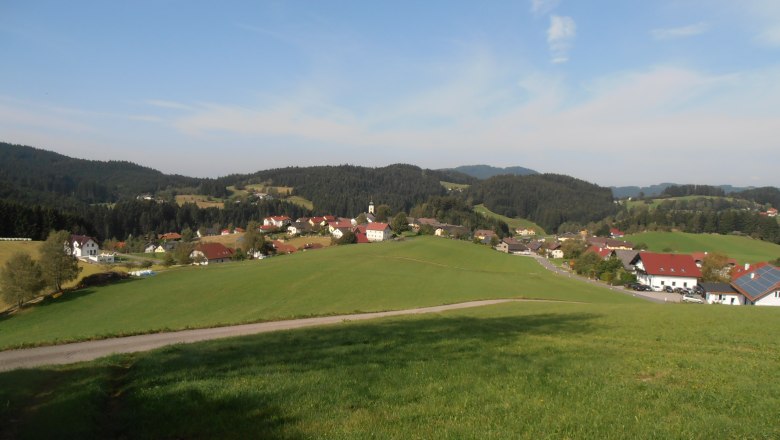 Dorfstetten, © Gemeinde Dorfstetten