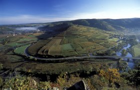 Manhartsbergweg - Schönberg am Kamp, © © F. Gangelmayer