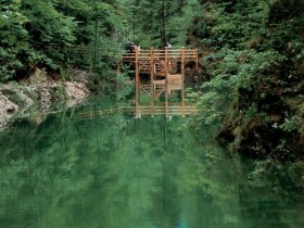 Römerbrücke, © Waldviertel Tourismus