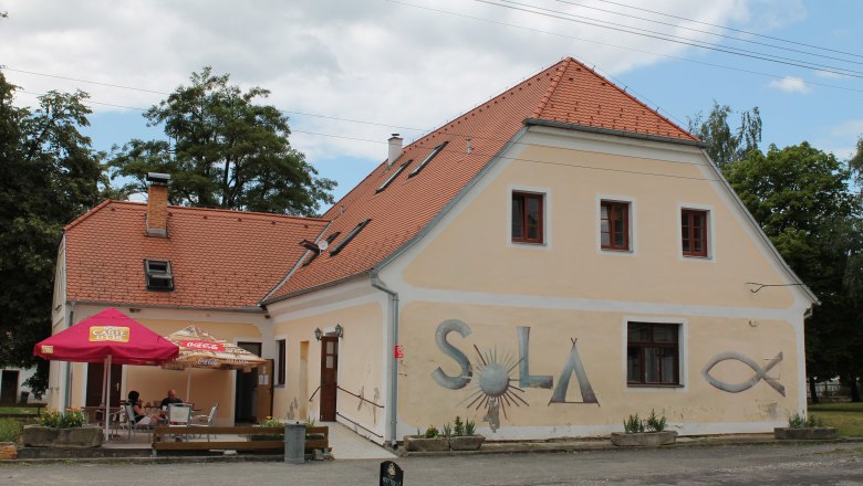 Gästehaus nur 3 Kilometer von Langau entfernt, © Hannes Messmann