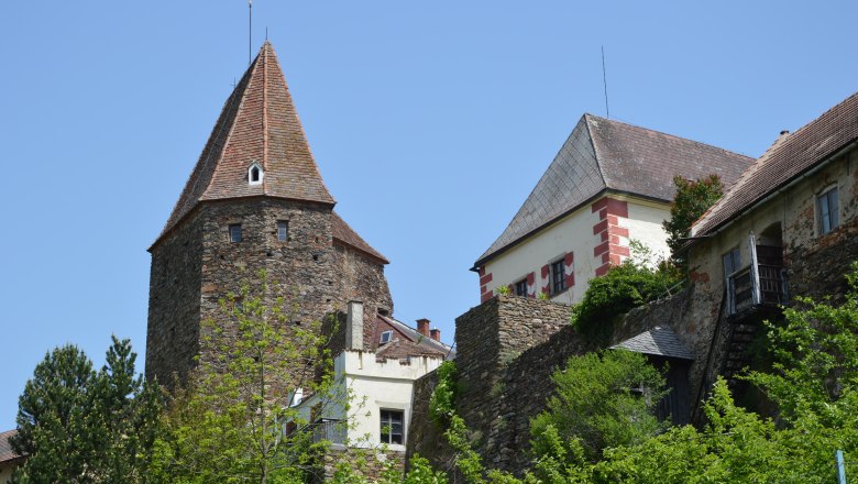 Antonturm, © Stadtgemeinde Zwettl