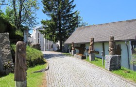 Ausstellungszentrum Bad Traunstein, © Marktgemeinde Bad Traunstein