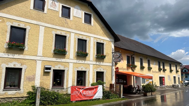 Gasthaus Kastner Griesbach, © Natalie Walter