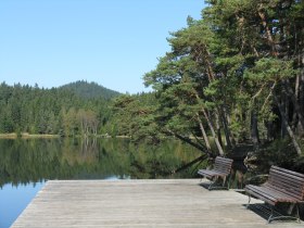 Edlesberger See, © Gemeinde Gutenbrunn