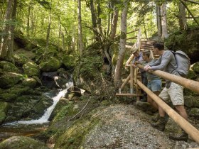 Ysperklamm, © Waldviertel Tourismus, ishootpeople.at