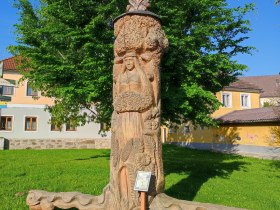 Göttin der Natur von Jaroslav Buncko aus Tschechien, © BETZ Großschönau