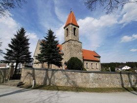 Pfarrkirche Seyfrieds, © Thomas Diesner