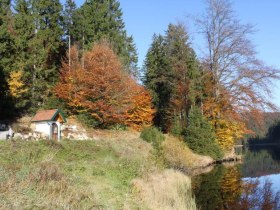 Ysperklammweg Bärnkopf, © Gemeinde Bärnkopf