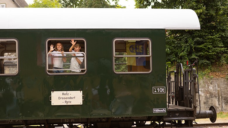 Reblaus Express, © NB/Schwarz-König