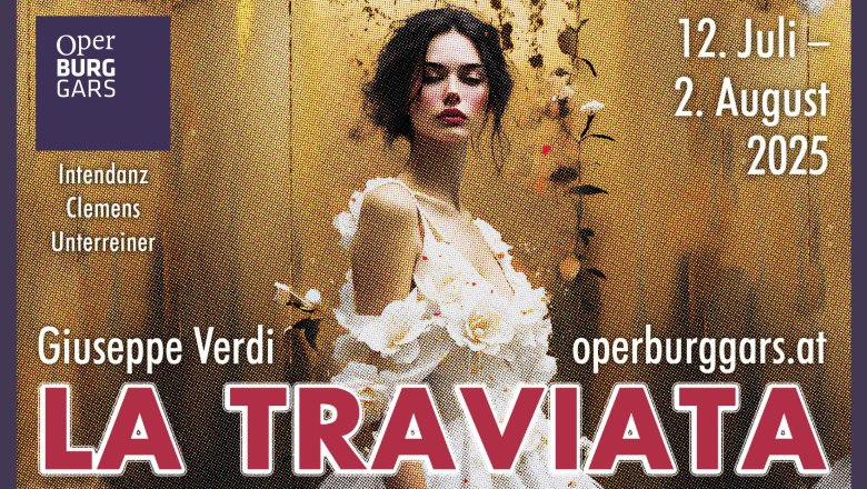 LA TRAVIATA 2025, © Oper Burg Gars