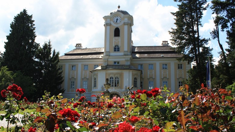 Schloss Rosenau, © Schloss Rosenau