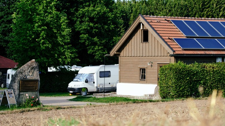 Haarstubencampinplatz Reingers, © Haarstubencampinplatz Reingers