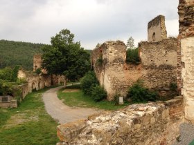 Burgruine Gars am Kamp, © Marktgemeinde Gars am Kamp