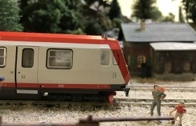 Modellbahnwelt Schiltern, © Modellbahnwelt Schiltern