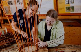 Flecht dir was, © Waldviertel Tourismus, Matthias Streibel