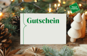 Gutschein Weihnachten, © Waldviertel Tourismus