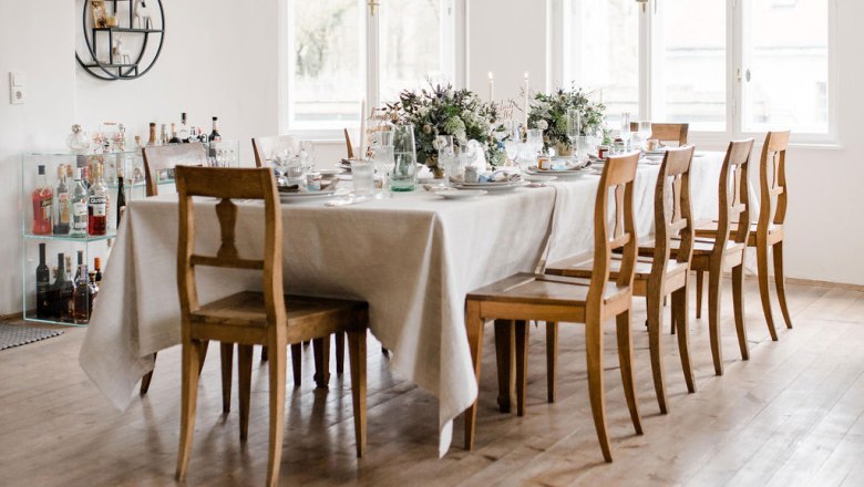 kitchen, © Zweitwohnsitz, Photographs by Valerie Eccli