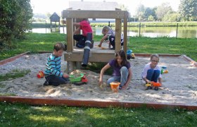 spielplatz-unterer-ortsteich-2011-3, © Gemeinde Ottenschlag