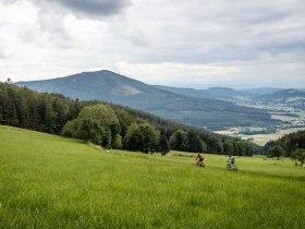 Granittrail, © Waldviertel Tourismus, Erwin Haiden