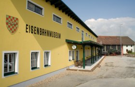 Waldviertler Eisenbahnmuseum Sigmundsherberg, © Stefan Kratzer