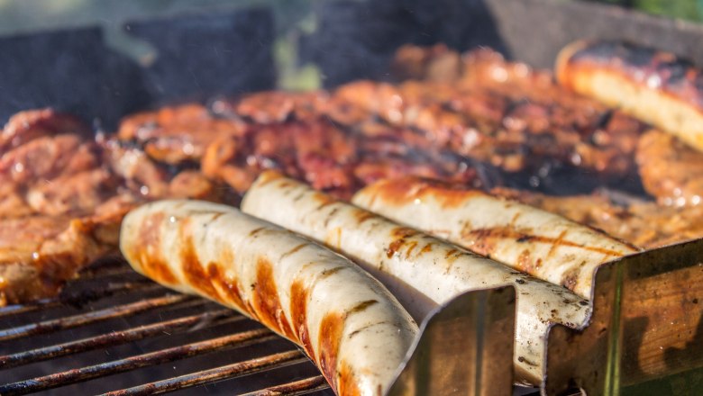 Grillen im Garten, © Fotograf pixabay