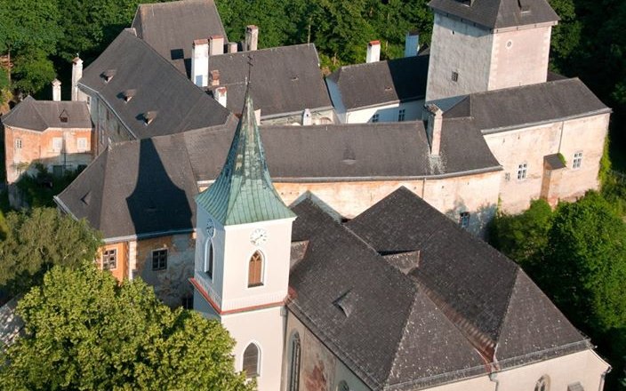 Pfarrkirche Pöggstall, © Haslinger