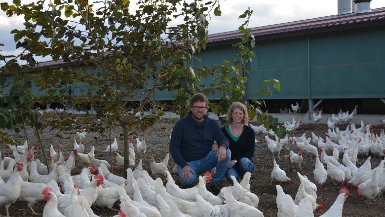 Irene und Martin Böhm, © Böhm