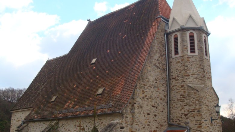 Pfarrkirche Pöbring, © Marktgemeinde Artstetten-Pöbring