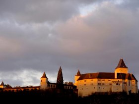 Rosenburg, © © Monika Kölbl, Schloss Rosenburg, Gemeinde Rosenburg-Mold