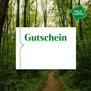 Gutschein, © Waldviertel Tourismus