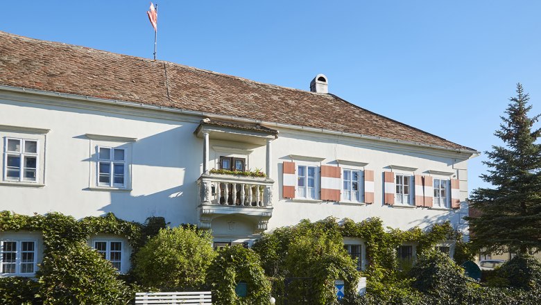 Schloss Zogelsdorf, © Waldviertel Tourismus, lichtstark.com