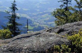 Burgsteinmauer, © Gemeinde Dorfstetten