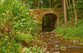 Römerbrücke in Artstetten-Pöbring, © Donau Niederösterreich / Klaus Engelmayer