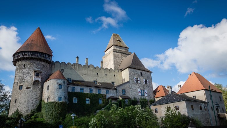 Burg Heidenreichstein, © Andreas Maringer