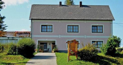 Gästehaus Kastner, © Fam. Kastner