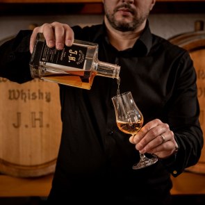 Whisky Haider, © Waldviertel Tourismus, Studio Kerschbaum