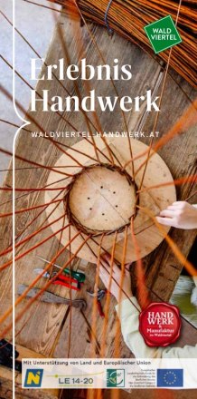 Cover Karte Handwerk und Manufaktur