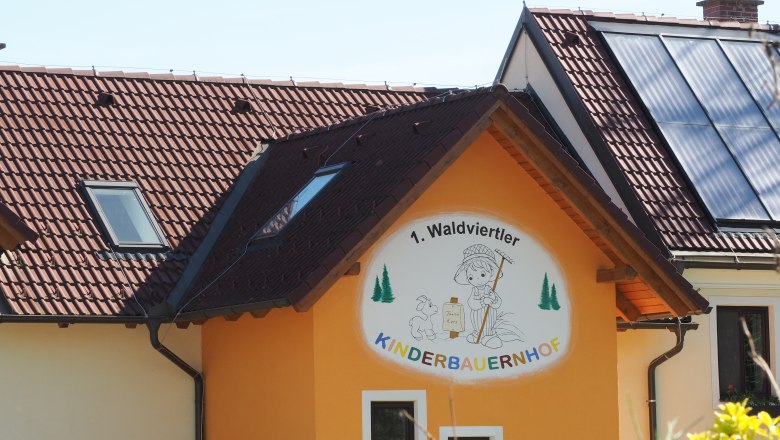 I. Wald4tler Kinderbauernhof, © MG Sallingberg