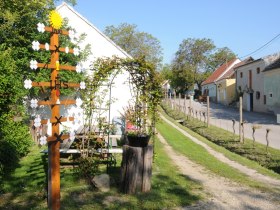 Stoitzendorf Weinhütterkreuz, © Veigl Harald