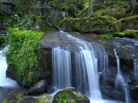 Lohnbachfall, © Matthias Schickhofer