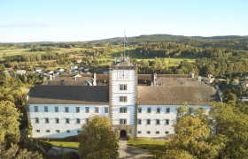 Zámek Weitra, © Waldviertel Tourismus, lichtstark.com