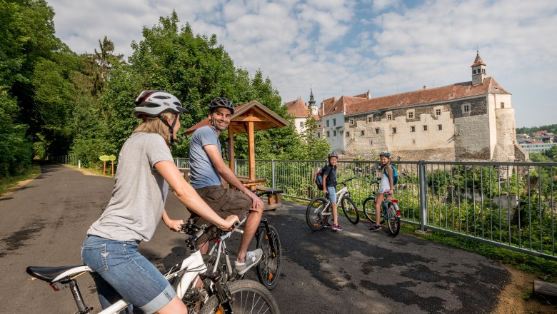 Thayarunde, © Waldviertel Tourismus, Studio Kerschbaum