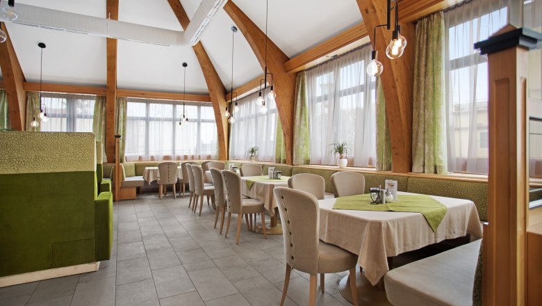 Kurcafé Moorbad Bad Großpertholz, © Gesundheitshotel Moorbad Bad Großpertholz