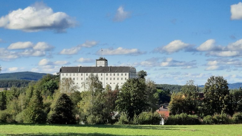 Schloss Weitra, © Petra Zimmermann-Moser