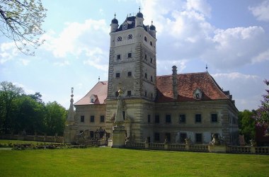 Greillenstein Castle, © Waldviertel Tourismus