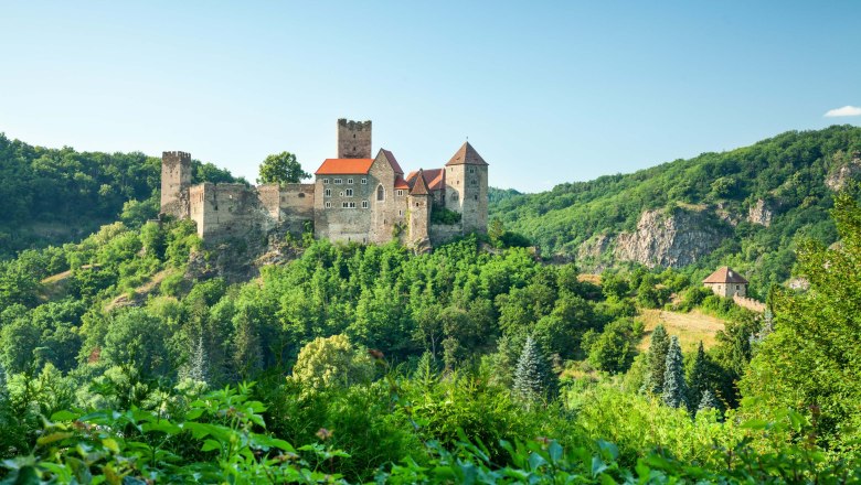 Stadtgemeinde Hardegg, © Retzer Land / Die Reisereporter