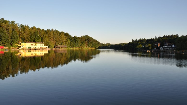 Stadtsee Allentsteig, © Waldhör