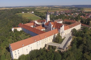 Stift Altenburg, © schewig fotodesign