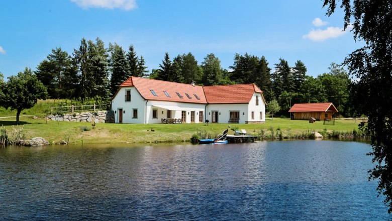 Landhaus Litschau, © Landhaus Litschau